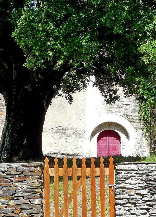 La Vallee De Gaia Saint-Hilaire-de-Lavit Exterior foto